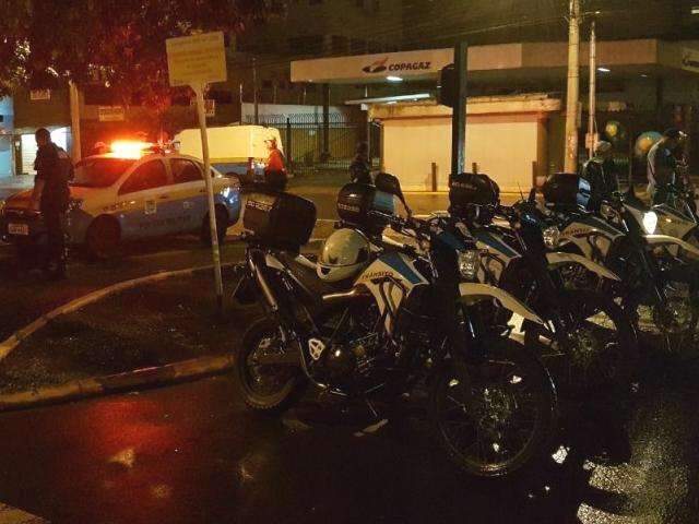 Placar da imprud&ecirc;ncia: 4 presos, 27 CNHs retidas e 57 ve&iacute;culos apreendidos