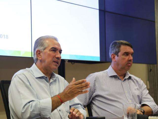 Reinaldo quer &quot;bom di&aacute;logo&quot; com Bolsonaro e melhoria na economia