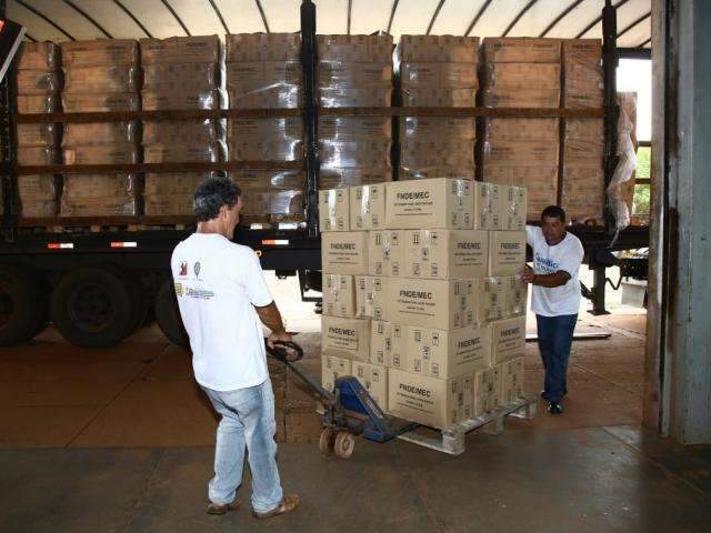 Pelo 2&ordm; ano consecutivo, prefeitura adia &ldquo;cart&atilde;o material escolar&rdquo;