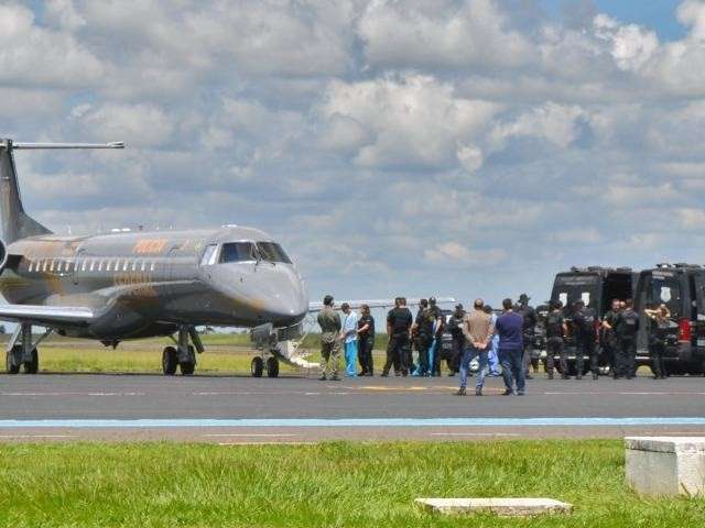 Tr&aacute;fico infla popula&ccedil;&atilde;o carcer&aacute;ria e faz MS voltar a cobrar Uni&atilde;o por ajuda