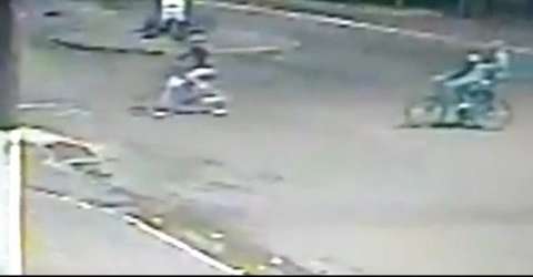 Adolescente de 13 anos &eacute; acusado de tentar matar jovem a facada