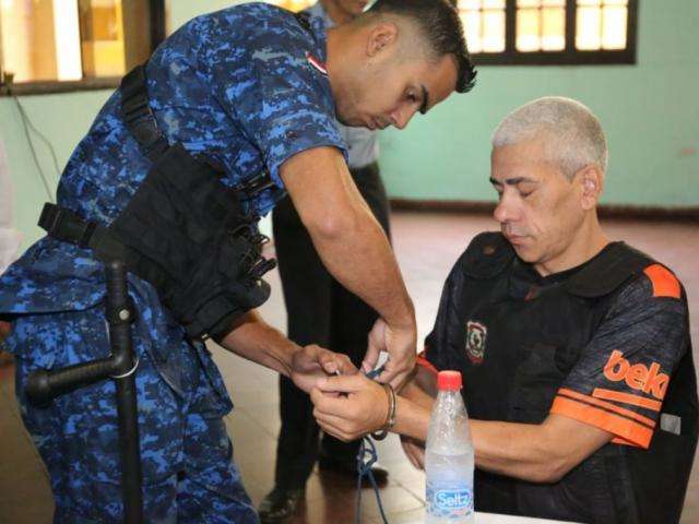 Paraguai retoma julgamento de bandido acusado de matar Jorge Rafaat