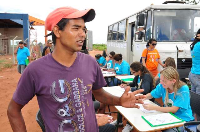 Com abertura do lix&atilde;o prevista para hoje, catadores se sentem aliviados