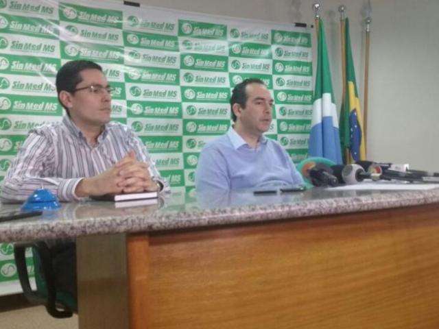 M&eacute;dicos confirmam greve, alegando proposta indecorosa da prefeitura