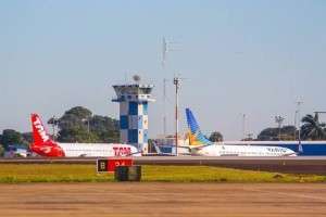 Obra do aeroporto que suspender&aacute; voos noturnos custar&aacute; R$ 12 milh&otilde;es