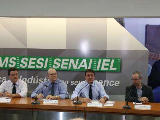 Fiems estima crescimento de 11,5% no PIB industrial do Estado em 2016