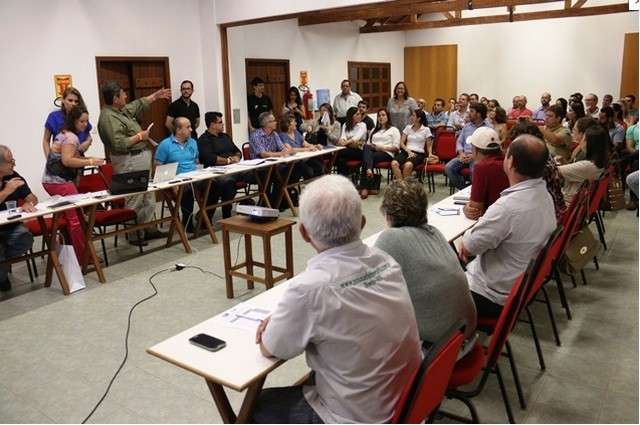 Projeto poder&aacute; incentivar turismo de sul-mato-grossense em Bonito e no Pantanal