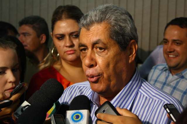 Andr&eacute; faz planejamento com Giroto para concluir obras do MS Forte 2 at&eacute; dezembro