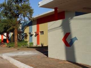 Ap&oacute;s passar por revitaliza&ccedil;&atilde;o, hospital da Cassems ser&aacute; entregue amanh&atilde;