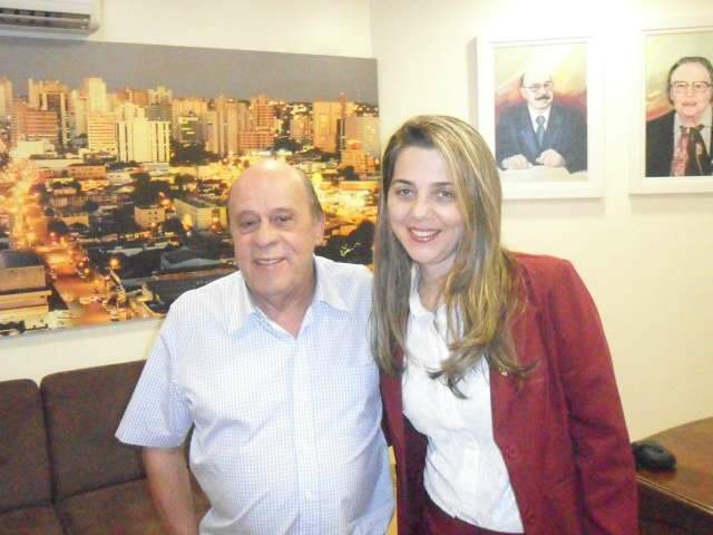 Candidata do PP &agrave; Prefeitura recebe apoios do PP e do PSD em Aquidauana