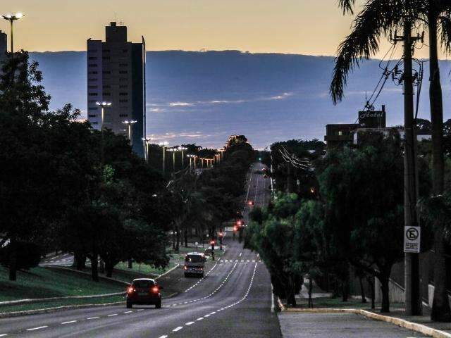 MS teve nevoeiro em oito municípios; Aral Moreira foi cidade mais fria -  Meio Ambiente - Campo Grande News