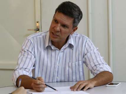 Foco é entregar reformas de parques e Guanandizão, diz Rodrigo Terra
