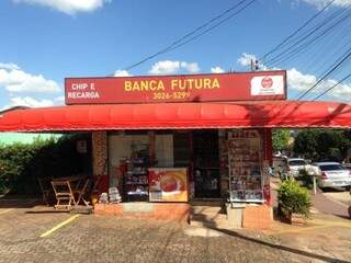 Banca Futura também vai realizar troca. (Foto: Diogo Soares)