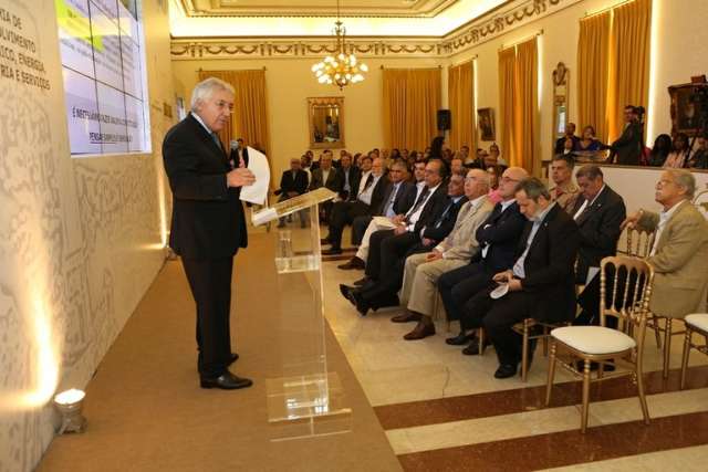 Ministro promete nova agenda com empres&aacute;rios de MS ap&oacute;s cancelamento