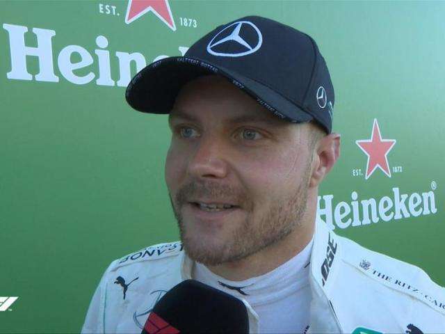 Bottas vence GP do Jap&atilde;o e Mercedes &eacute; hexa no mundial  de construtores 