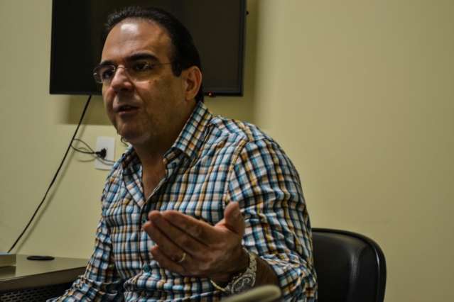 Pr&eacute;-candidato, deputado quer mais escola integral e transporte eficaz na Capital