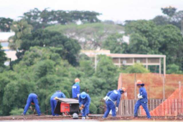 Minist&eacute;rio do Trabalho interdita obra do Aqu&aacute;rio do Pantanal no Parque
