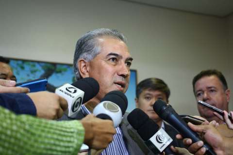 Fusão de secretarias vai melhorar prestação de serviço, diz Reinaldo