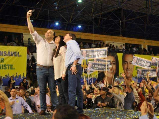 Em evento, Rose diz que votaria de novo pela cassa&ccedil;&atilde;o de Bernal