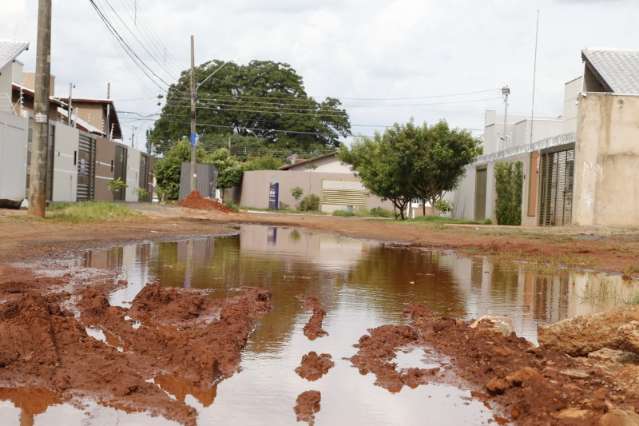 &quot;Lagoa&quot; do Rita Vieira aumenta risco de doen&ccedil;as transmitidas por mosquito