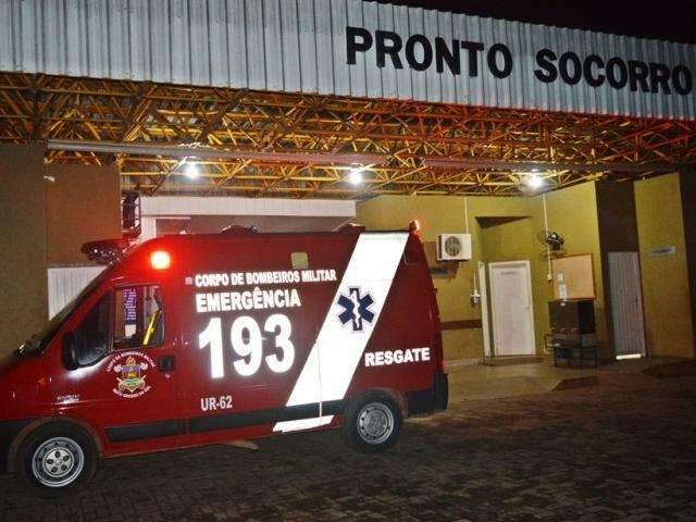Assessor parlamentar &eacute; ferido com tiro na boca ao sair de casa noturna 