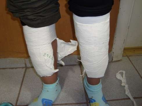 Coca&iacute;na que iria para a Espanha &eacute; apreendida