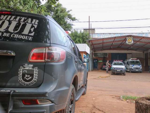 Gaeco sai &agrave;s ruas com 12 mandados de pris&atilde;o e alvos na M&aacute;xima 