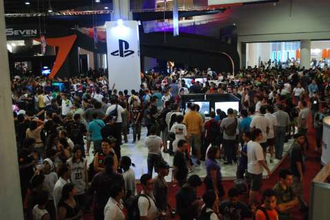 Maior Feira de Games da América Latina inicia vendas de ingresso