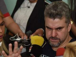 Marcelo Piloto matou garota de programa dentro de cadeia no Paraguai para tentar evitar extradição (Foto: Rádio Uno 650)