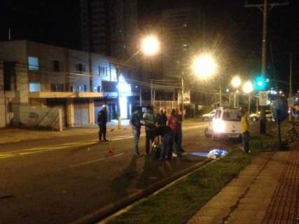 Condutor que fugiu depois de atropelar pedestre na Ceará está preso