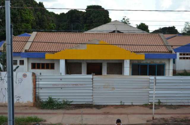 MPE investiga abandono nas obras de tr&ecirc;s creches em Campo Grande
