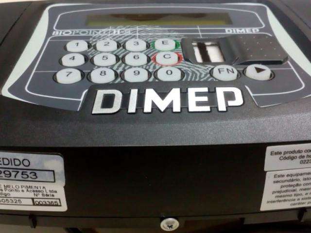 Operando h&aacute; apenas tr&ecirc;s dias, pontos eletr&ocirc;nicos s&atilde;o danificados no CEM 