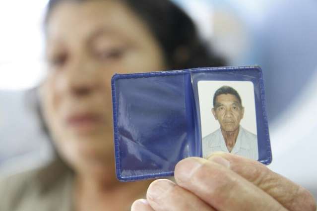 Mulher procura por marido de 71 anos desaparecido h&aacute; 15 dias