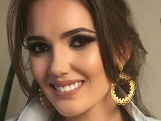 Camila Greggo, a Miss MS 2015.