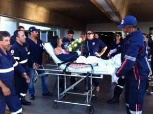 Motociclista que atropelou socorrista do Samu &eacute; liberado da pris&atilde;o