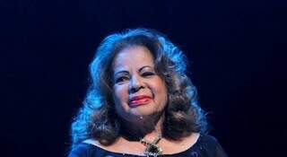 Cantora estava nos palcos desde 1951. Foto: Thiago Duran/AgNews