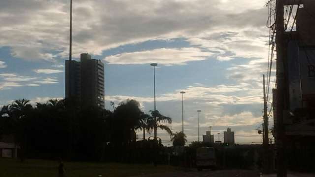 Inmet divulga alerta de tempestade no Estado para esta quarta-feira