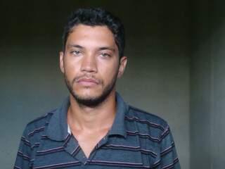 Luciano fugiu da cadeia e foi condenado por tráfico de drogas. (Foto: Divulgação/Garras)