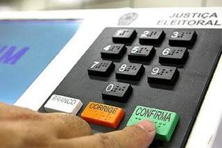 Quem fraudar ou divulgar pesquisa eleitoral sem registro no TRE pode pagar multa de até R$ 106 mil (Foto: Divulgação/site TSE)