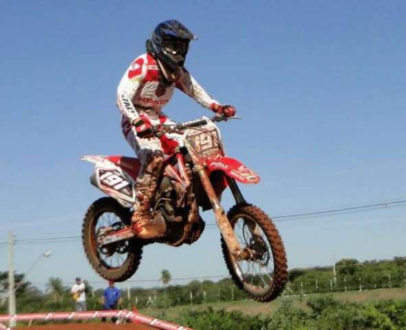  Maracaju recebe pr&oacute;xima etapa do Estadual de Motocross