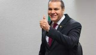 O senador Ataídes Oliveira adiantou que acatará uma eventual troca de relatoriaArquivo/Marcelo Camargo/Agência Brasil