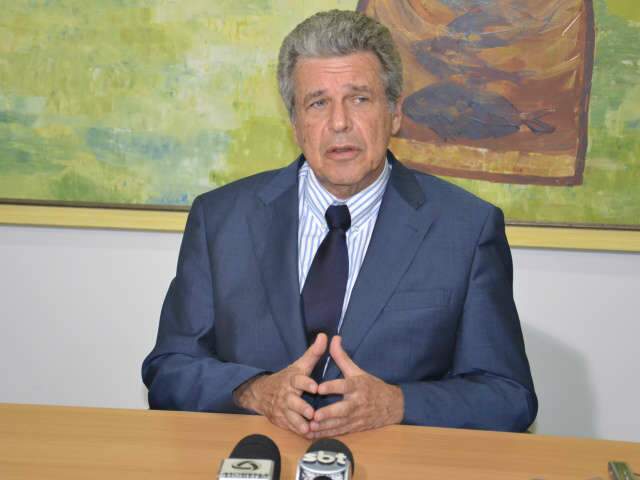 Em meio a crise, interventor admite possibilidade de venda da Enersul