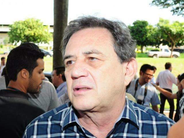 Perto da elei&ccedil;&atilde;o, Waldemir Moka &eacute; cotado para presid&ecirc;ncia do Senado