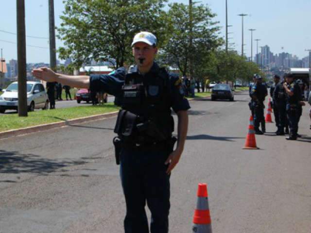  Ciptran autua 226 condutores em blitze durante feriado prolongado
