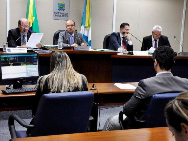 Assembleia volta a debater cria&ccedil;&atilde;o da previd&ecirc;ncia complementar