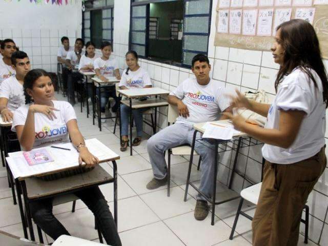 Governo cria regras para repasses de recursos no programa Projovem