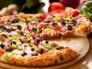 Hoje é Dia Mundial da Pizza e tem desconto em alguns estabelecimentos da cidade. 