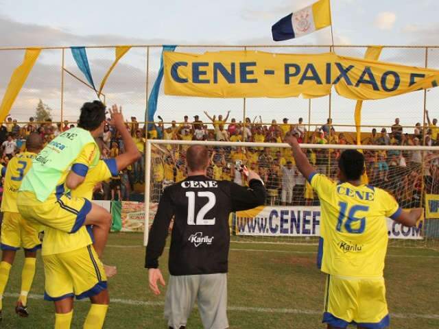  Cene e Aquidauanense iniciam disputa pelo t&iacute;tulo do Estadual neste s&aacute;bado