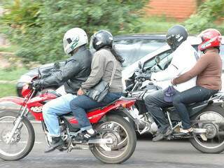  Caixa lança consórcio de motos, acompanhado de seguro de vida