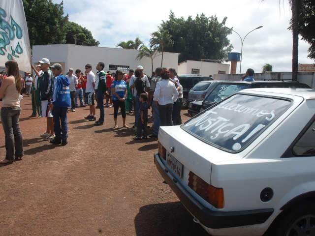  Fam&iacute;lia e amigos de seguran&ccedil;a morto prometem manifesta&ccedil;&atilde;o para hoje